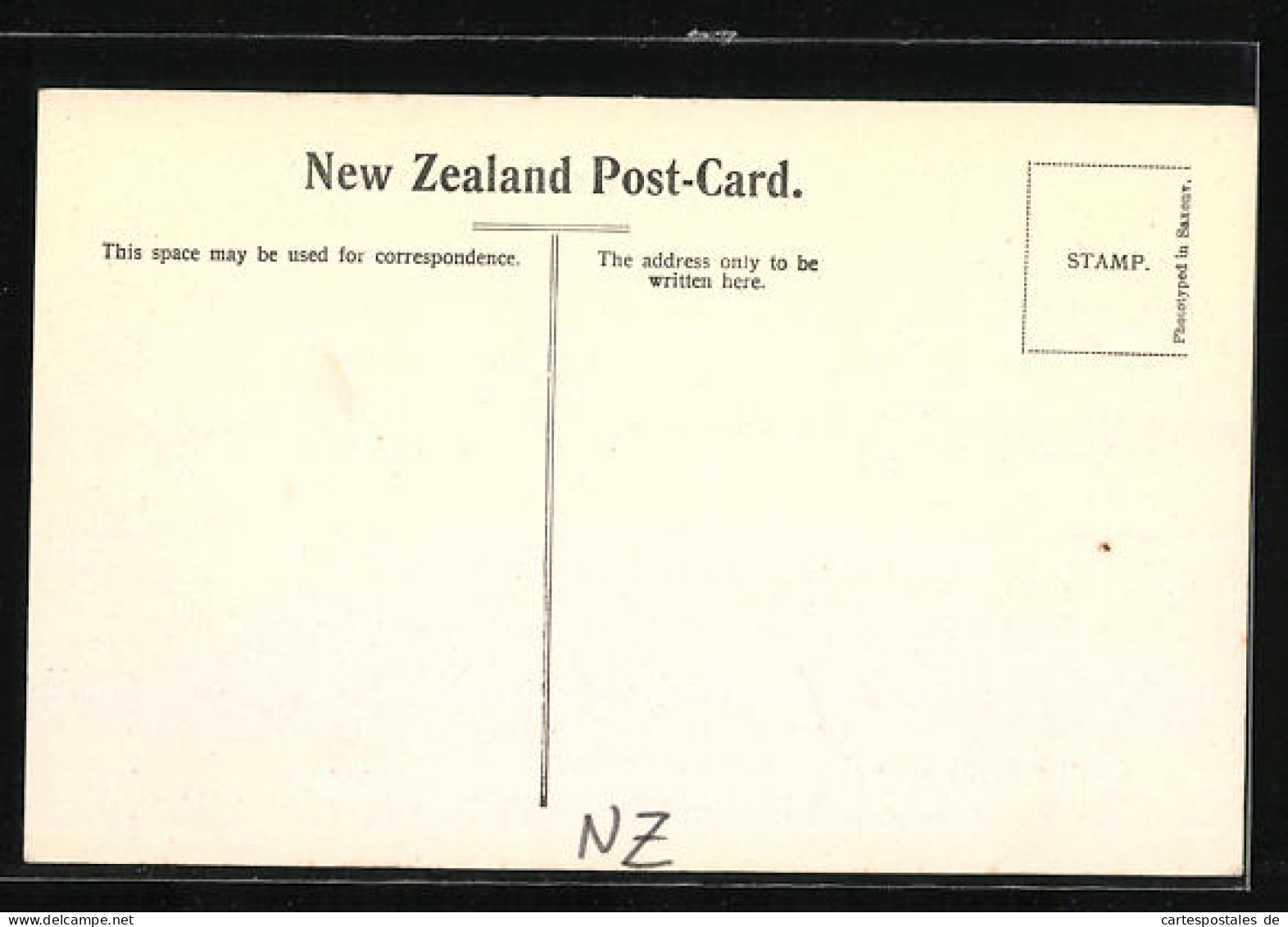 AK Timaru, At Caroline Bay  - New Zealand