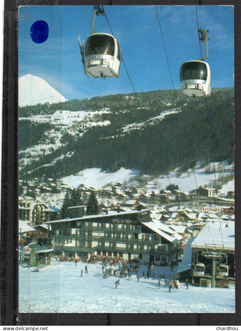 MORZINZ   // Lot 1 - Morzine