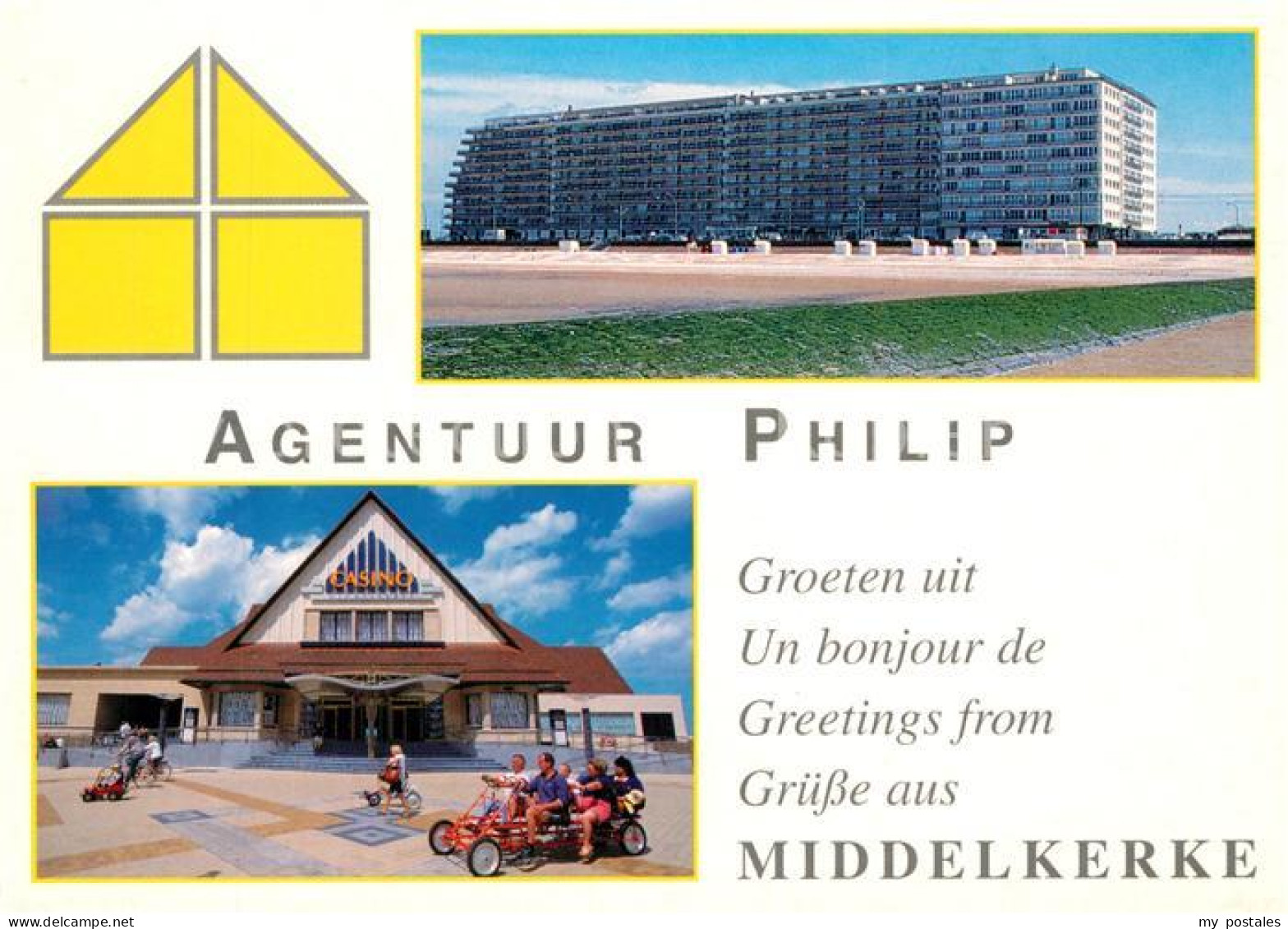 73319337 Middelkerke Agentuur Philip Casino Middelkerke - Middelkerke