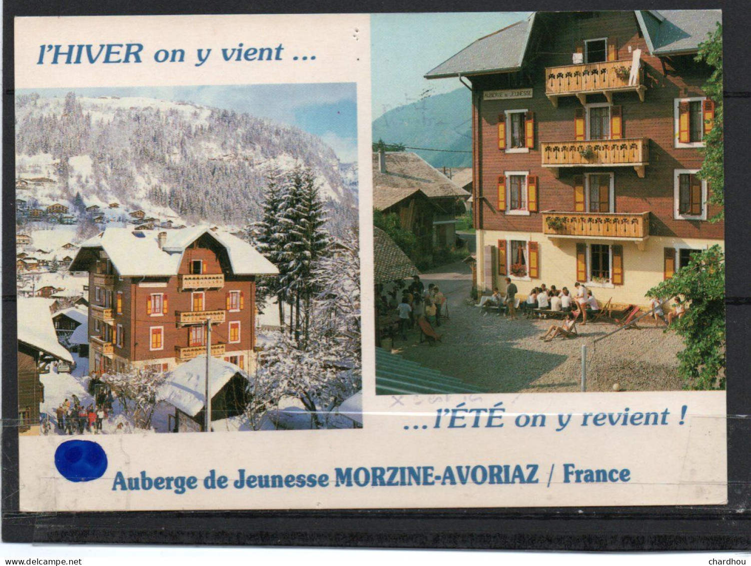 MORZINE   // Lot 9 - Morzine