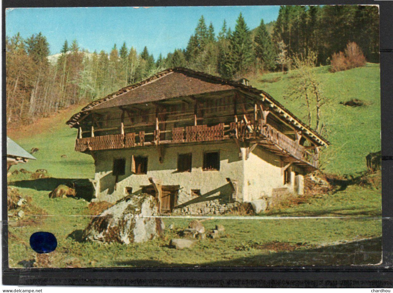 MORZINE   // Lot 16 - Morzine