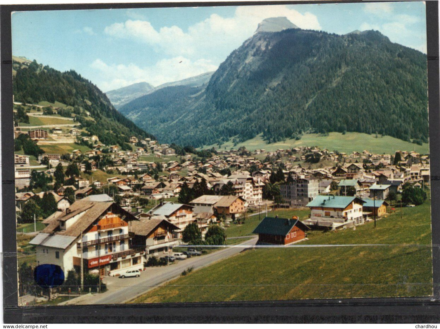 MORZINE   // Lot 18 - Morzine