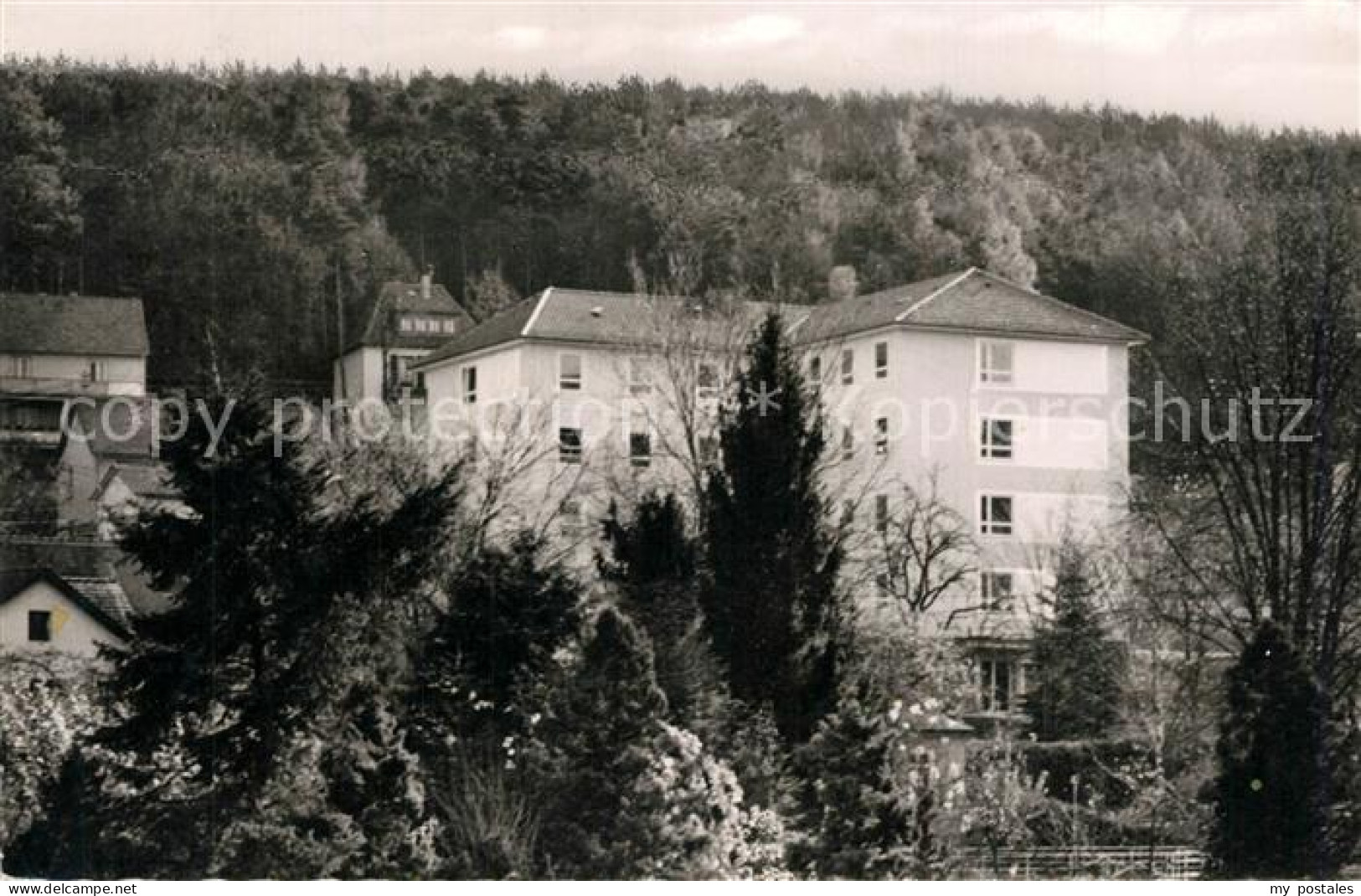 73317869 Bad Koenig Odenwald Sanatorium Bad Koenig Odenwald - Bad König