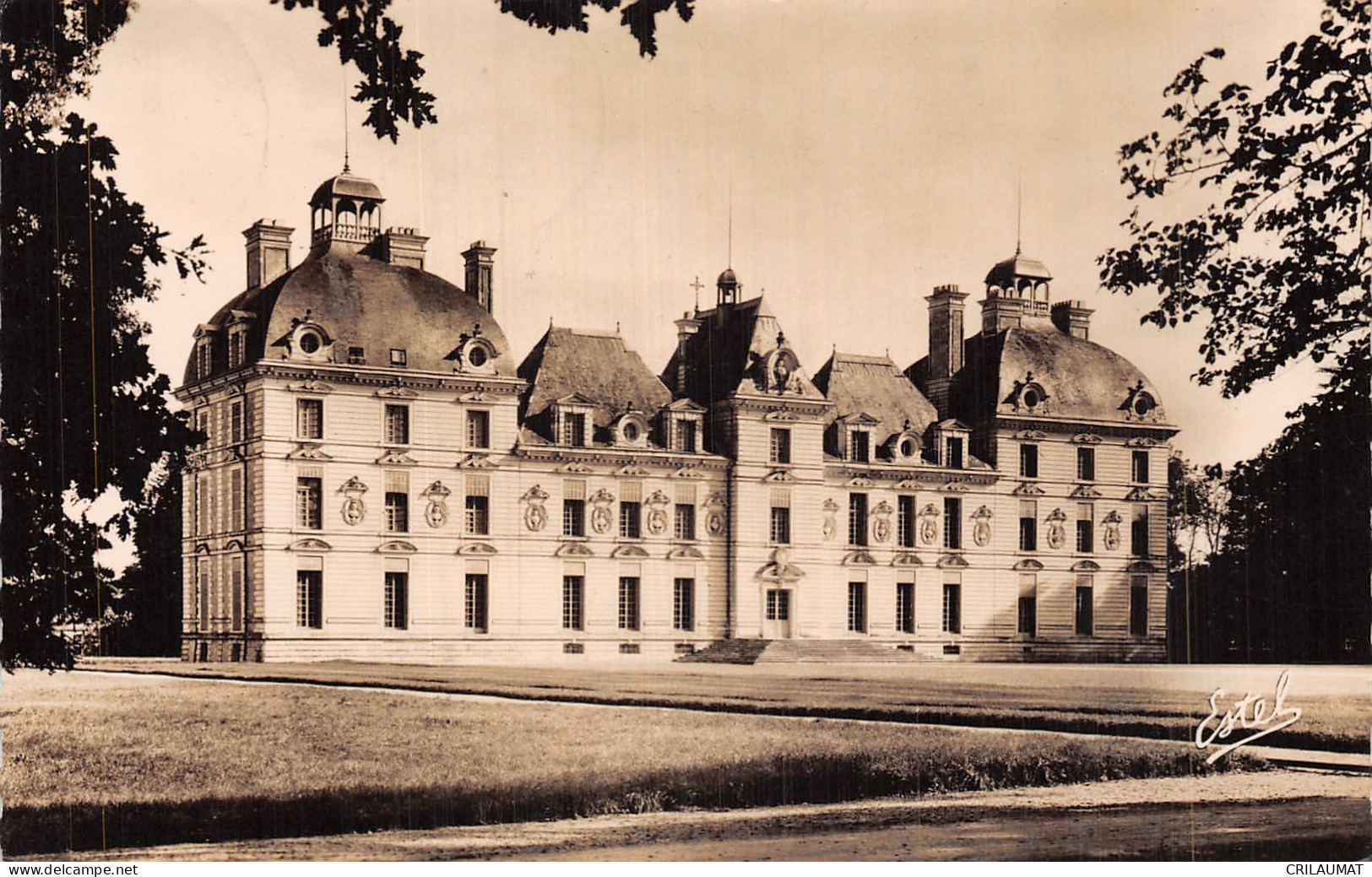 41-CHEVERNY LE CHATEAU-N°LP5121-B/0189 - Cheverny