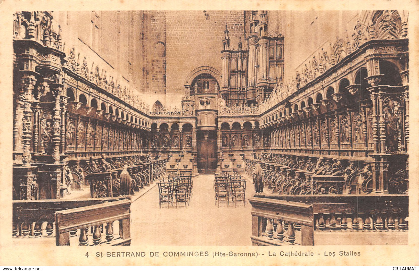 31-SAINT BERTRAND DE COMMINGES-N°LP5121-E/0291 - Saint Bertrand De Comminges