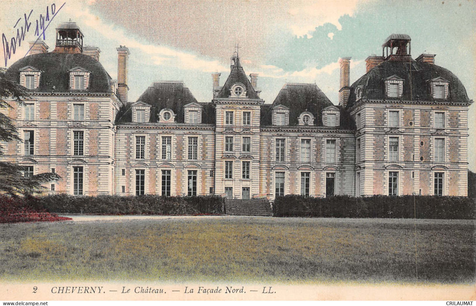 41-CHEVERNY-N°LP5121-D/0167 - Cheverny