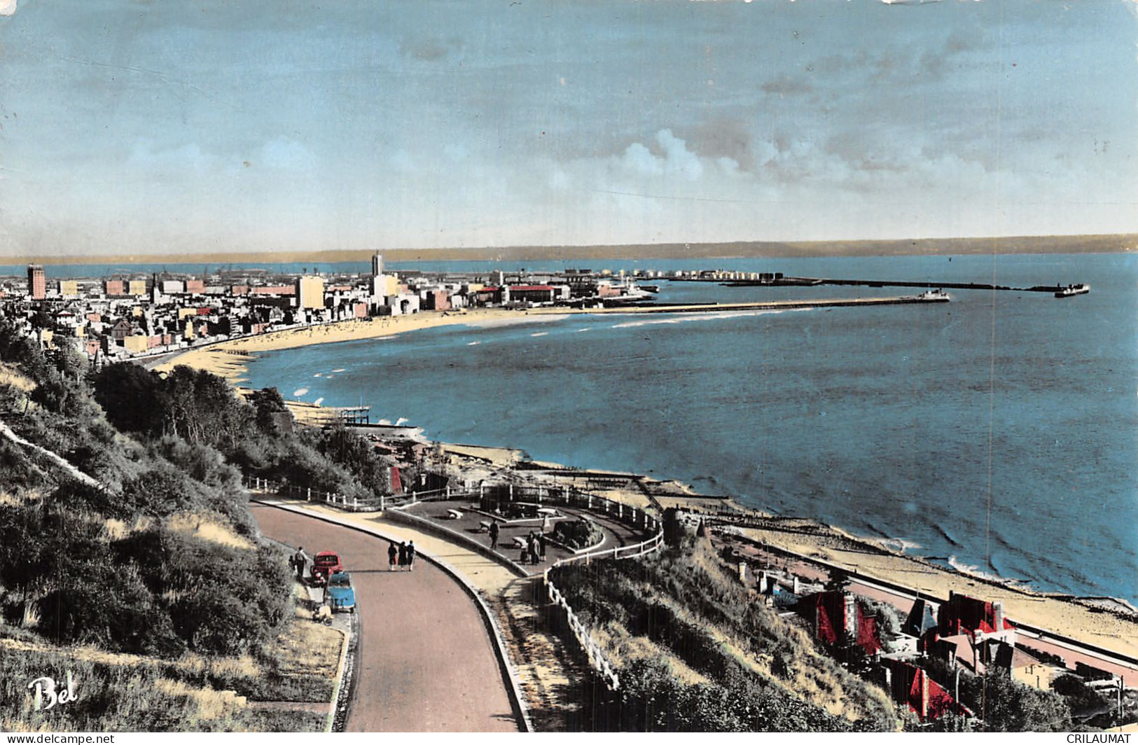 76-SAINTE ADRESSE-N°LP5121-H/0197 - Sainte Adresse