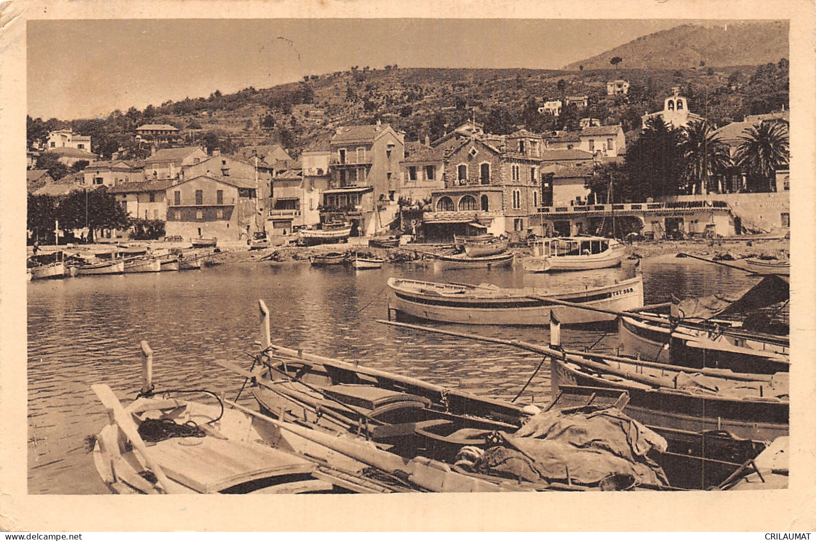 83-LE LAVANDOU-N°LP5121-F/0123 - Le Lavandou