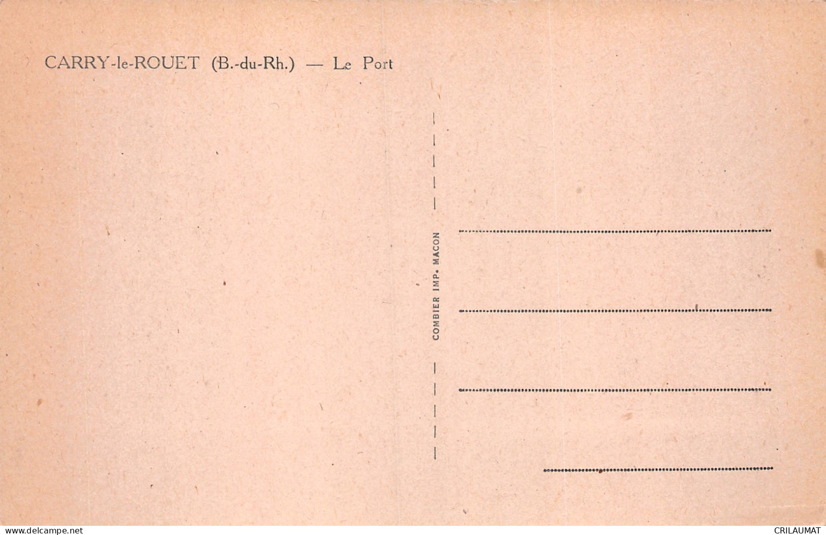 13-CARRY LE ROUET-N°LP5121-F/0081 - Carry-le-Rouet