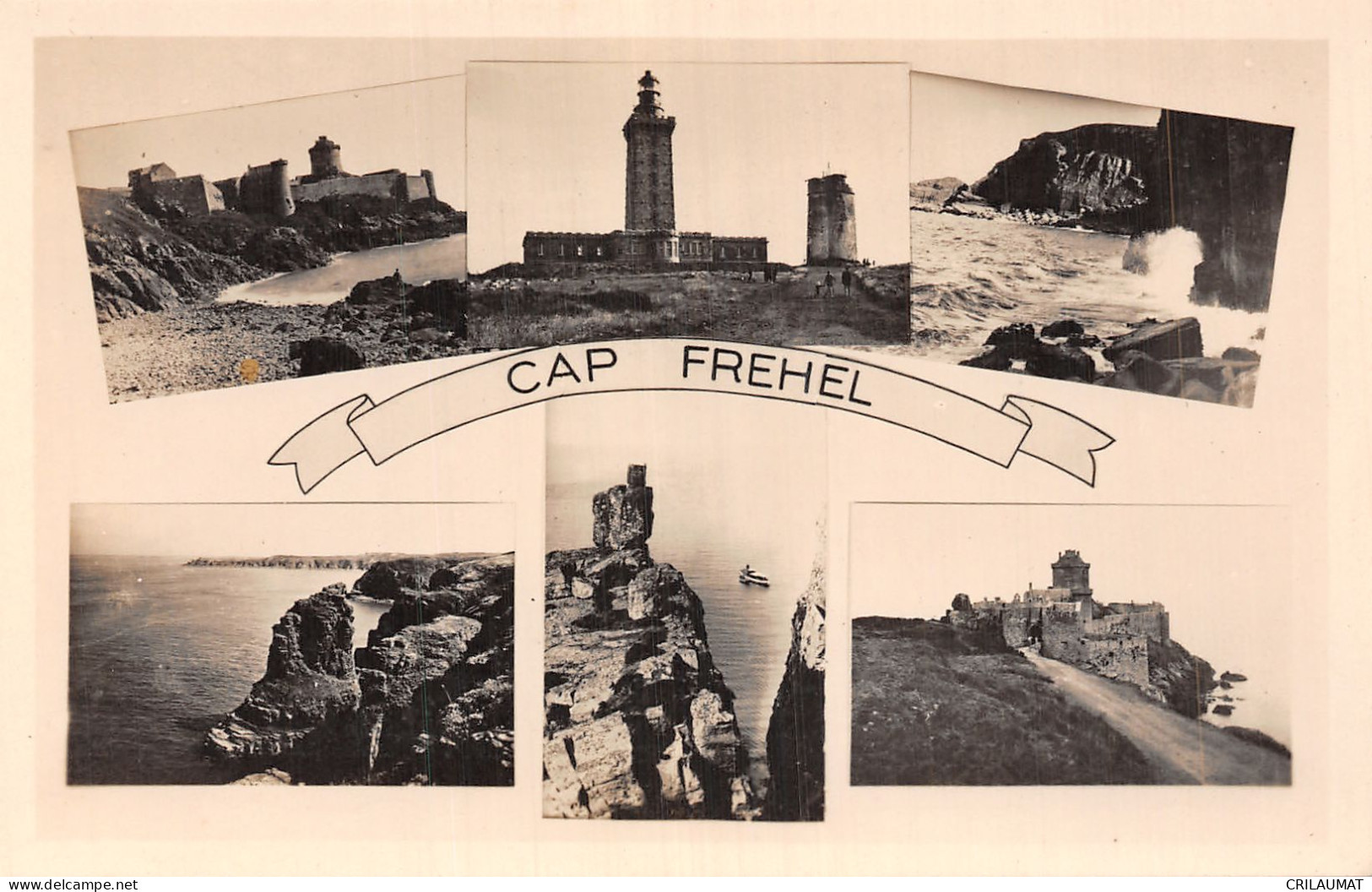 22-CAP FREHEL-N°LP5122-B/0321 - Cap Frehel