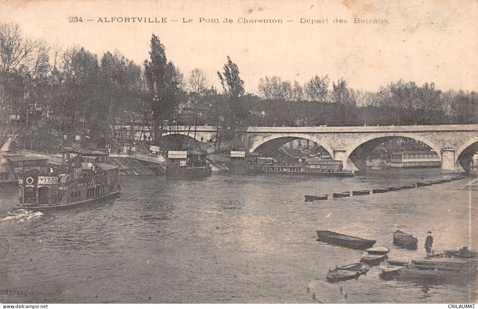 94-ALFORTVILLE-N°LP5122-B/0295 - Alfortville