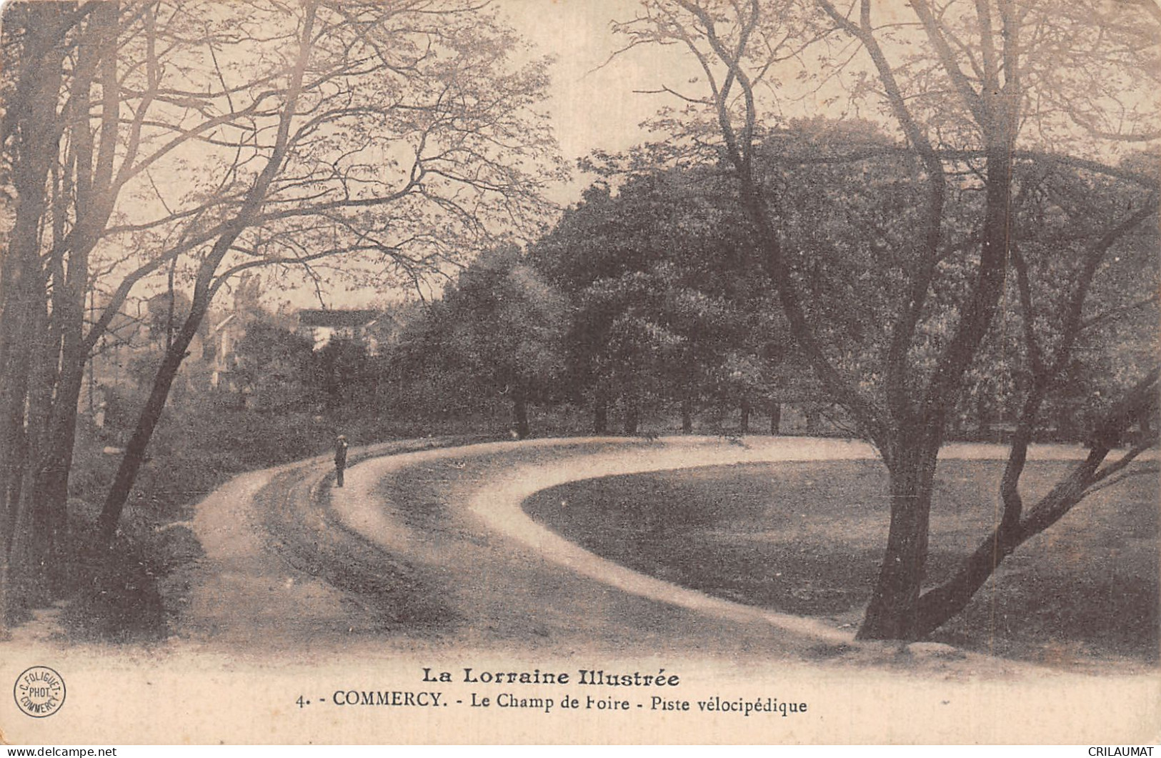 55-COMMERCY-N°LP5122-E/0171 - Commercy