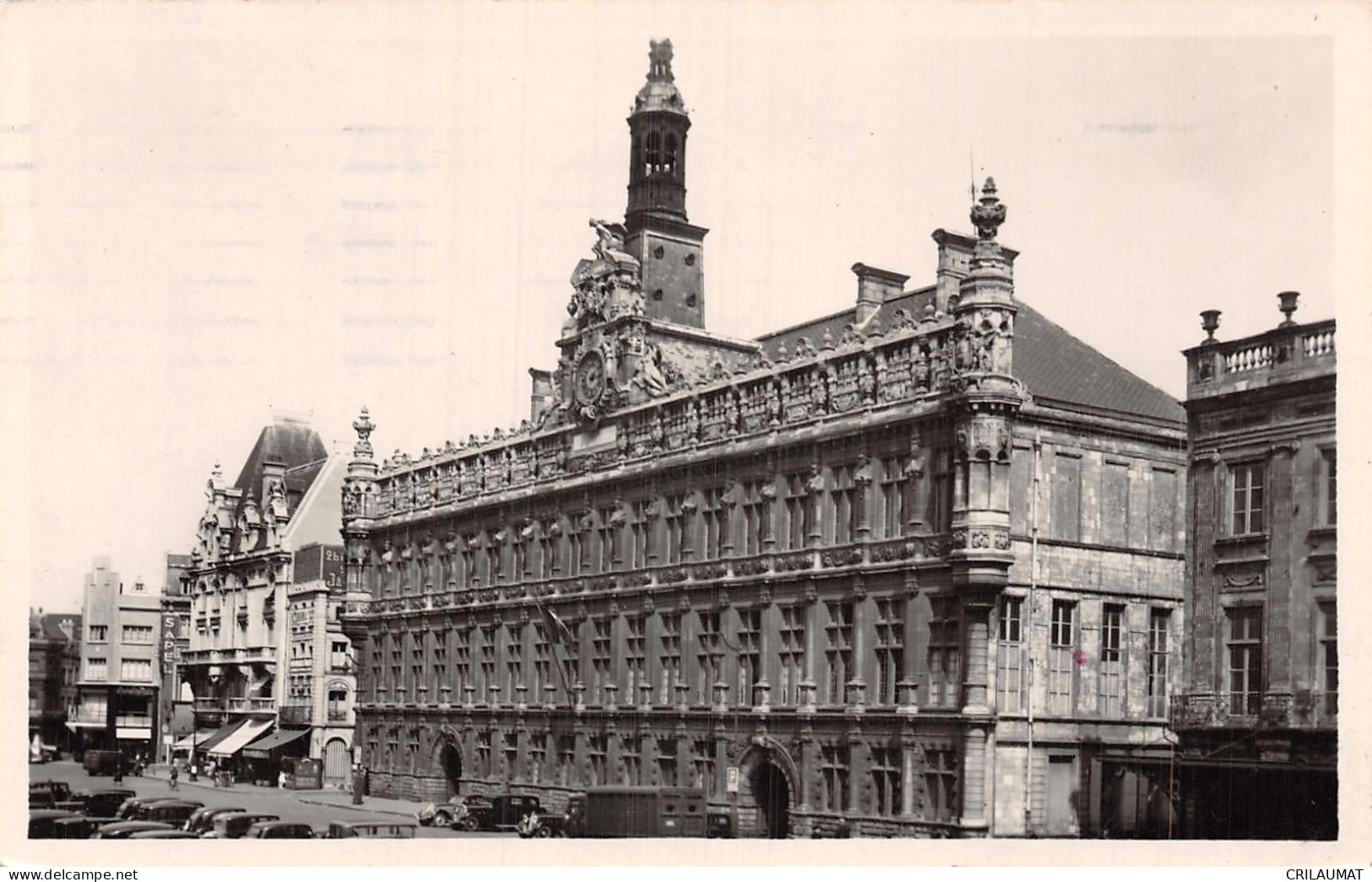 59-VALENCIENNES-N°LP5122-D/0171 - Valenciennes