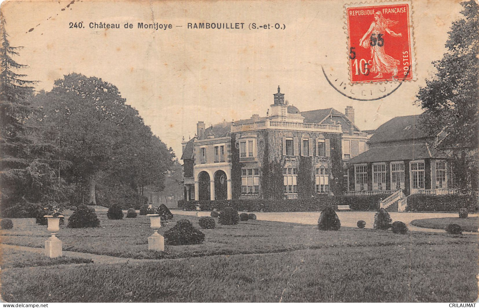 78-RAMBOUILLET-N°LP5122-C/0211 - Rambouillet