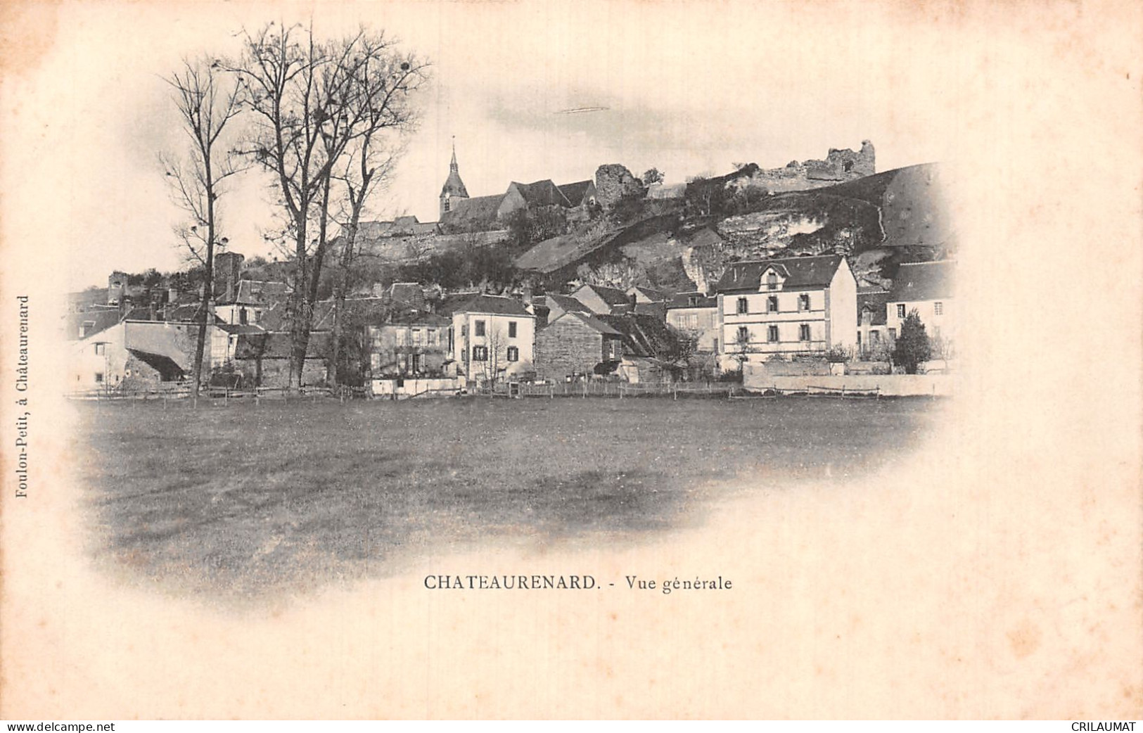 13-CHATEAURENARD-N°LP5122-G/0171 - Chateaurenard