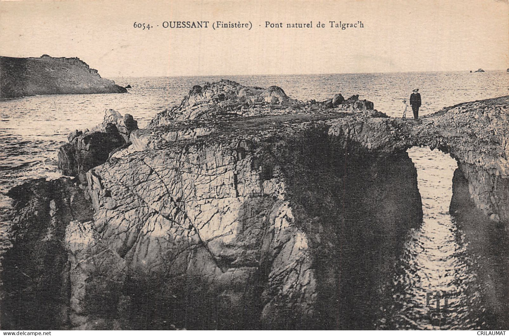 29-OUESSANT-N°LP5122-F/0269 - Ouessant