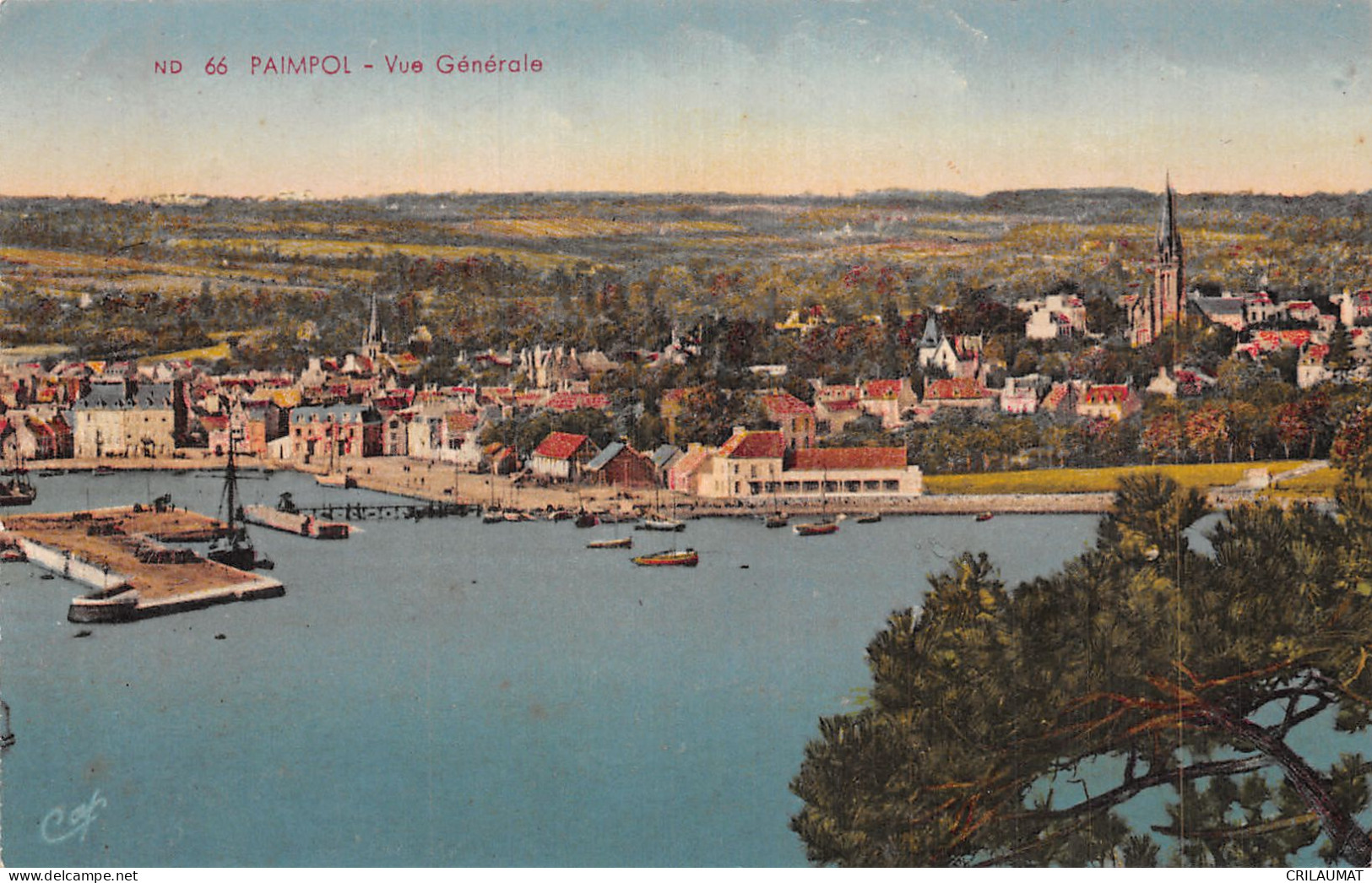 22-PAIMPOL-N°LP5122-E/0397 - Paimpol