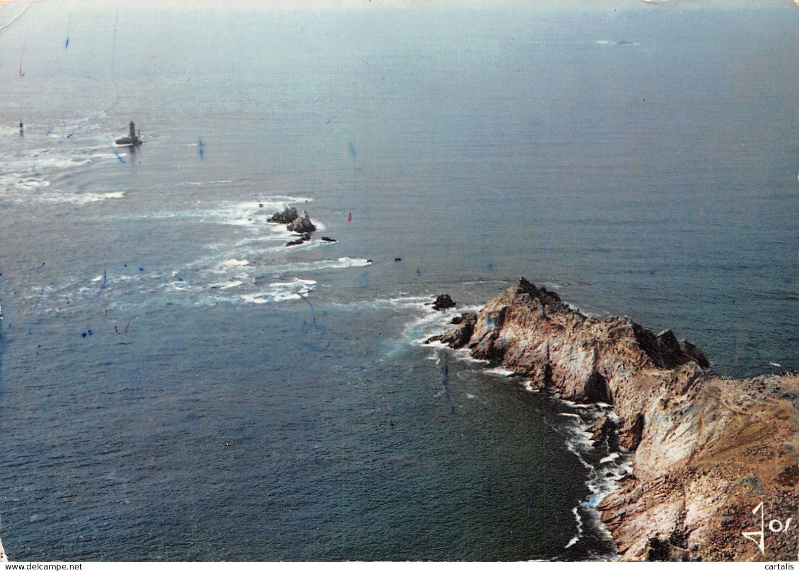 29-LA POINTE DU RAZ-N°C4113-B/0383 - La Pointe Du Raz