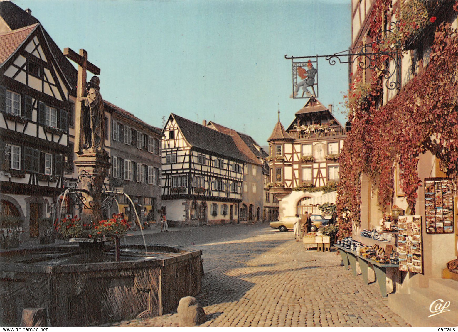 68-KAYSERSBERG-N°C4113-B/0145 - Kaysersberg