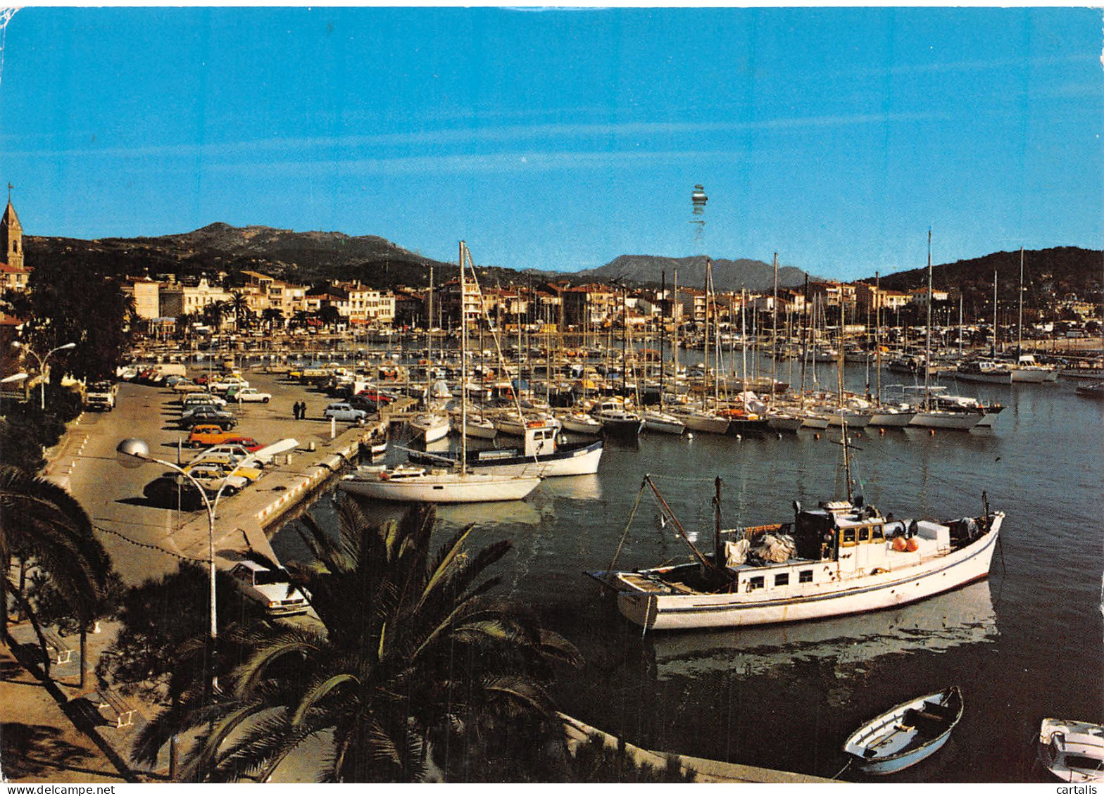 83-SANARY SUR MER-N°C4113-B/0125 - Sanary-sur-Mer