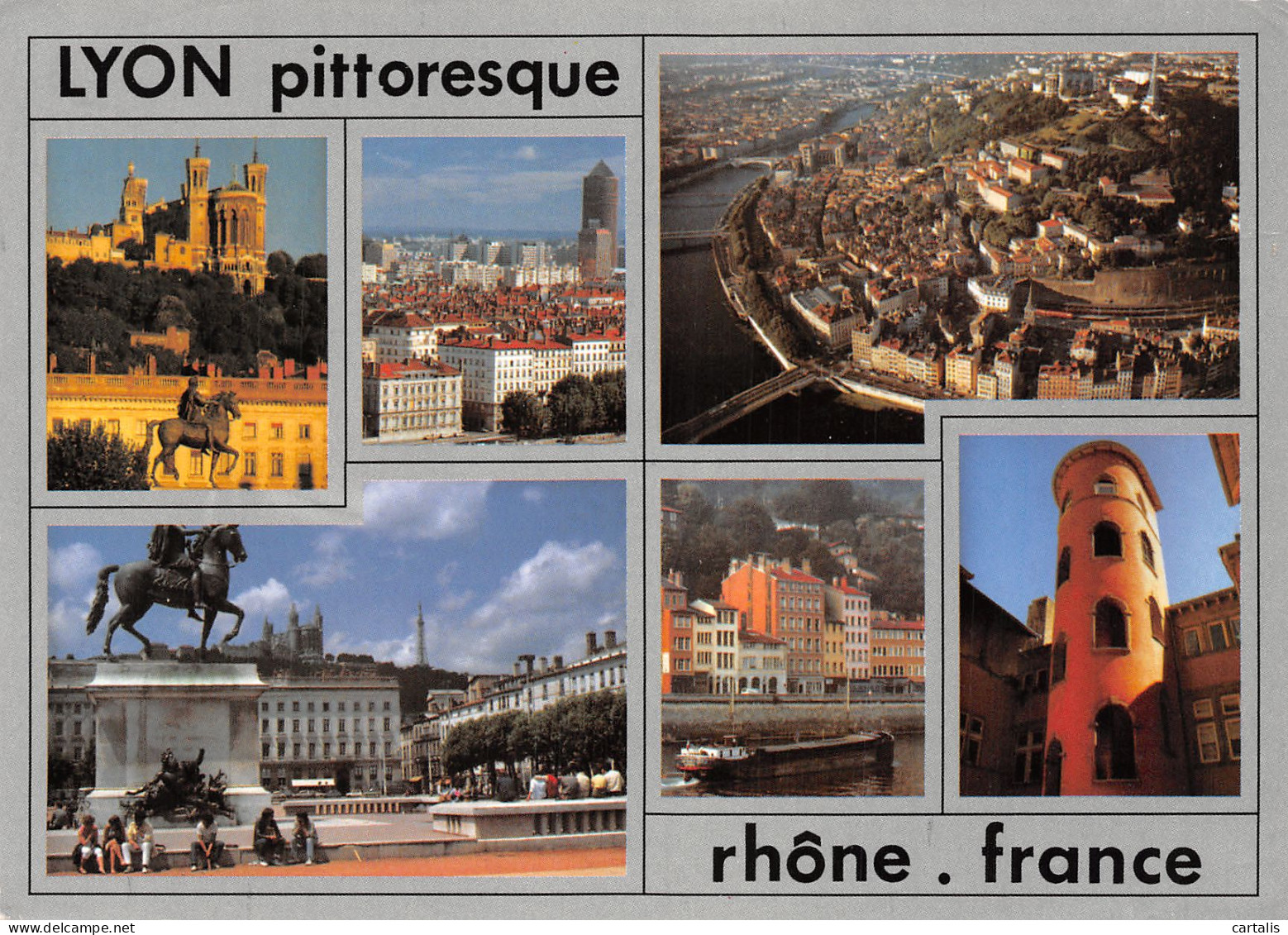 69-LYON-N°C4113-A/0353 - Lyon 1