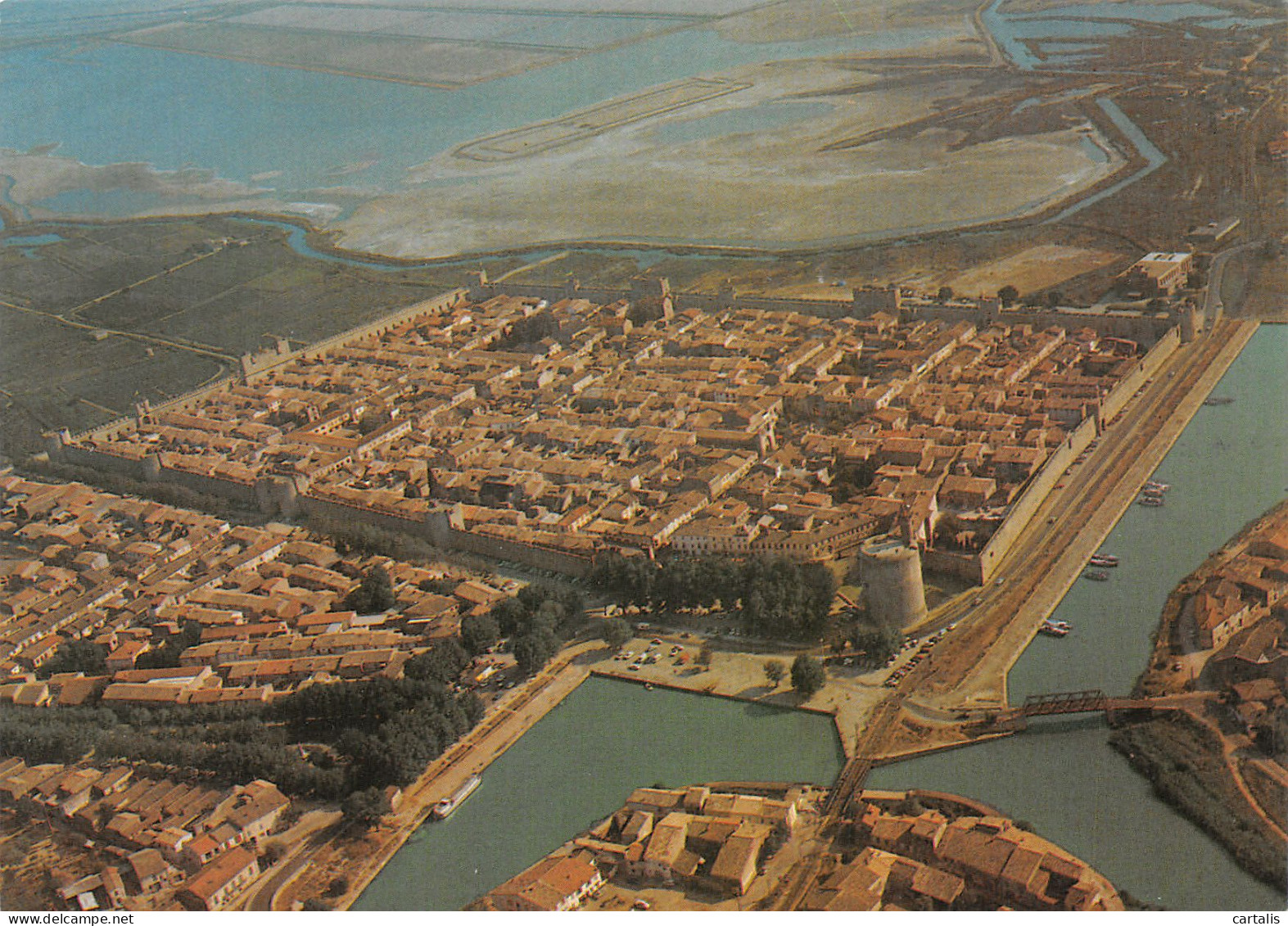 30-AIGUES MORTES-N°C4113-A/0345 - Aigues-Mortes