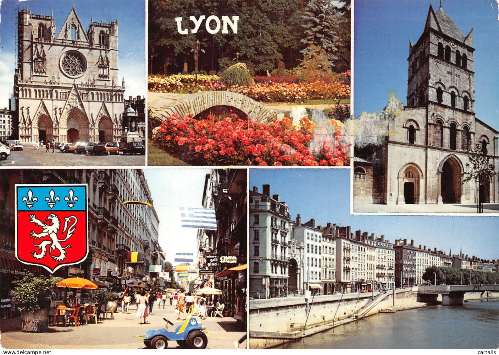 69-LYON-N°C4113-A/0277 - Lyon 1