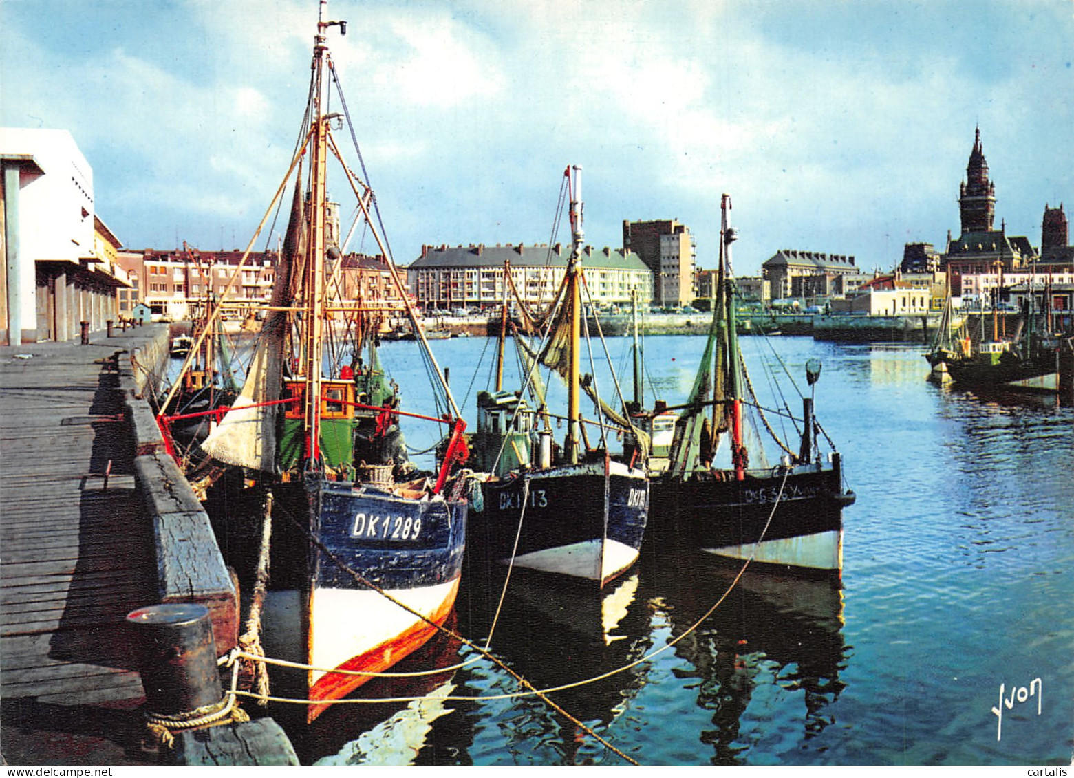 59-DUNKERQUE-N°C4113-A/0253 - Dunkerque