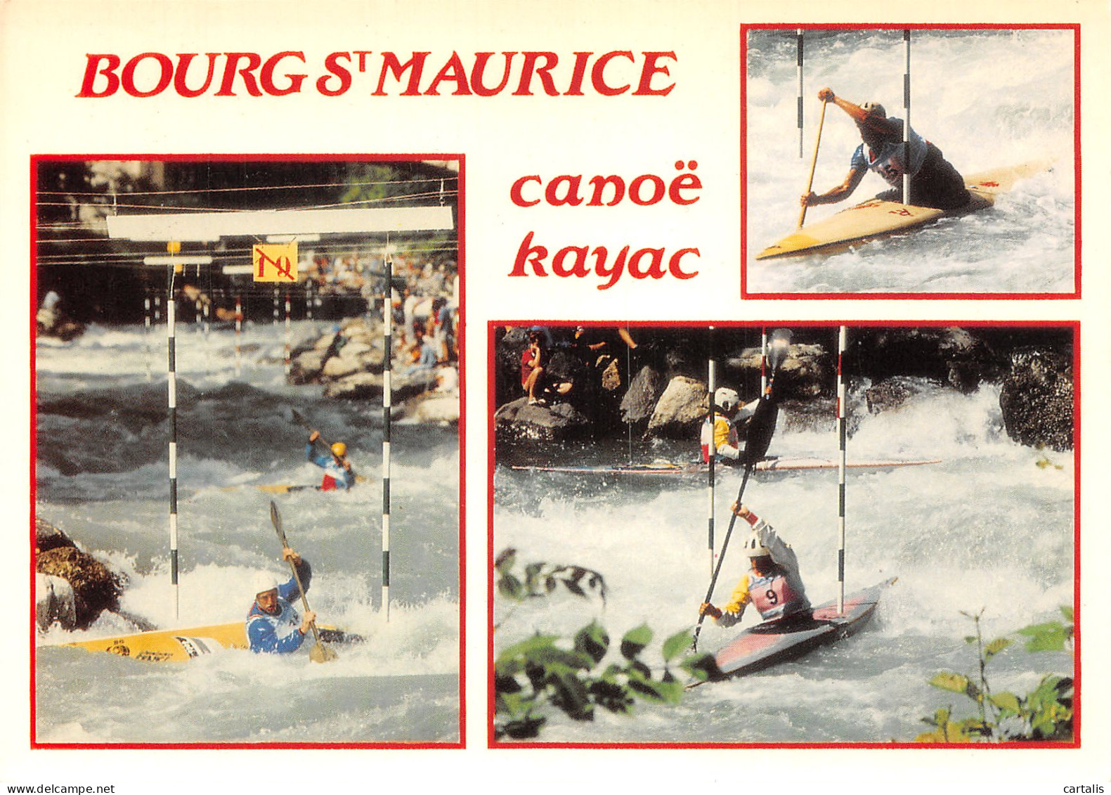 73-BOURG SAINT MAURICE-N°C4113-A/0165 - Bourg Saint Maurice