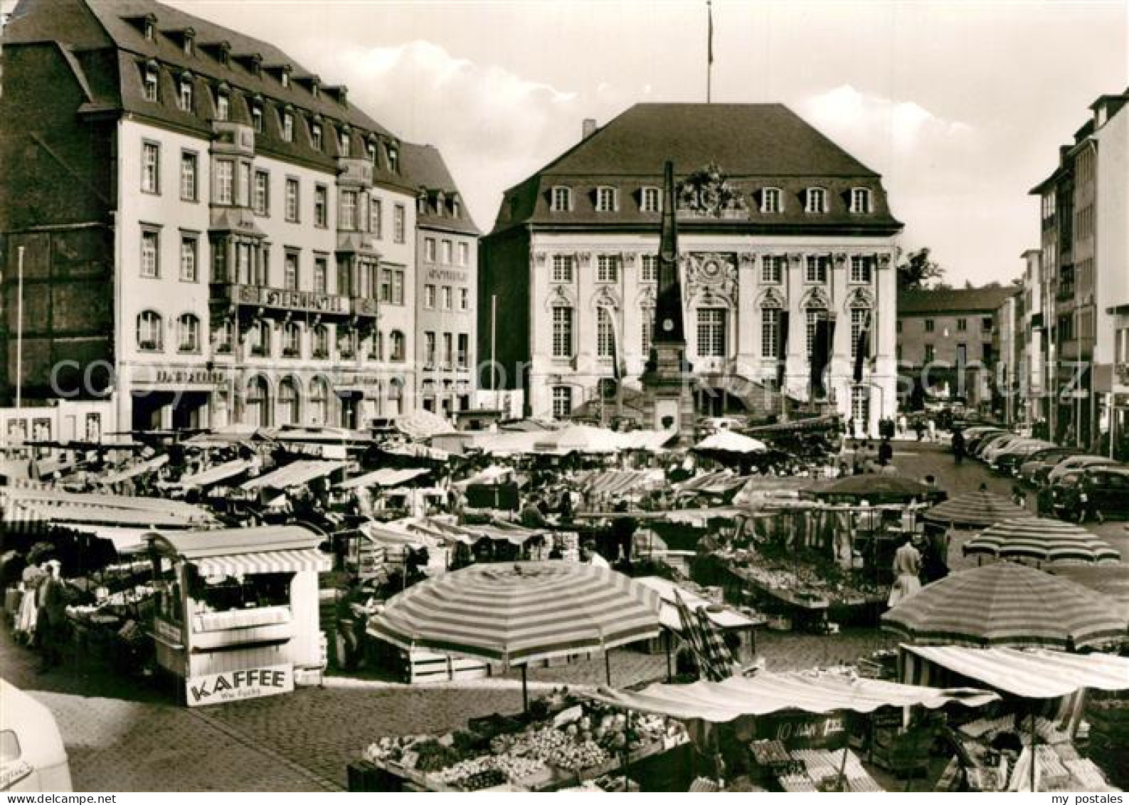 73316789 Bonn Rhein Marktplatz Bonn Rhein - Bonn