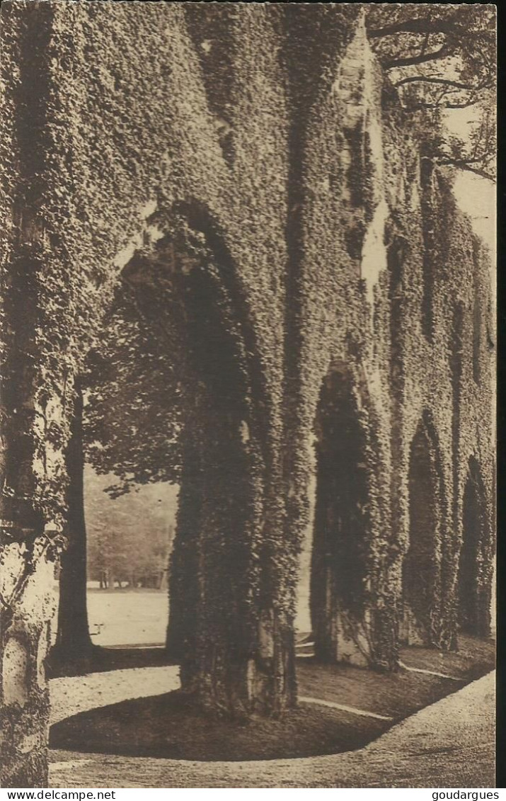 Abbaye Des Vaux-de-Cernay - Arcades Latérales De La Nef - (P) - Vaux De Cernay