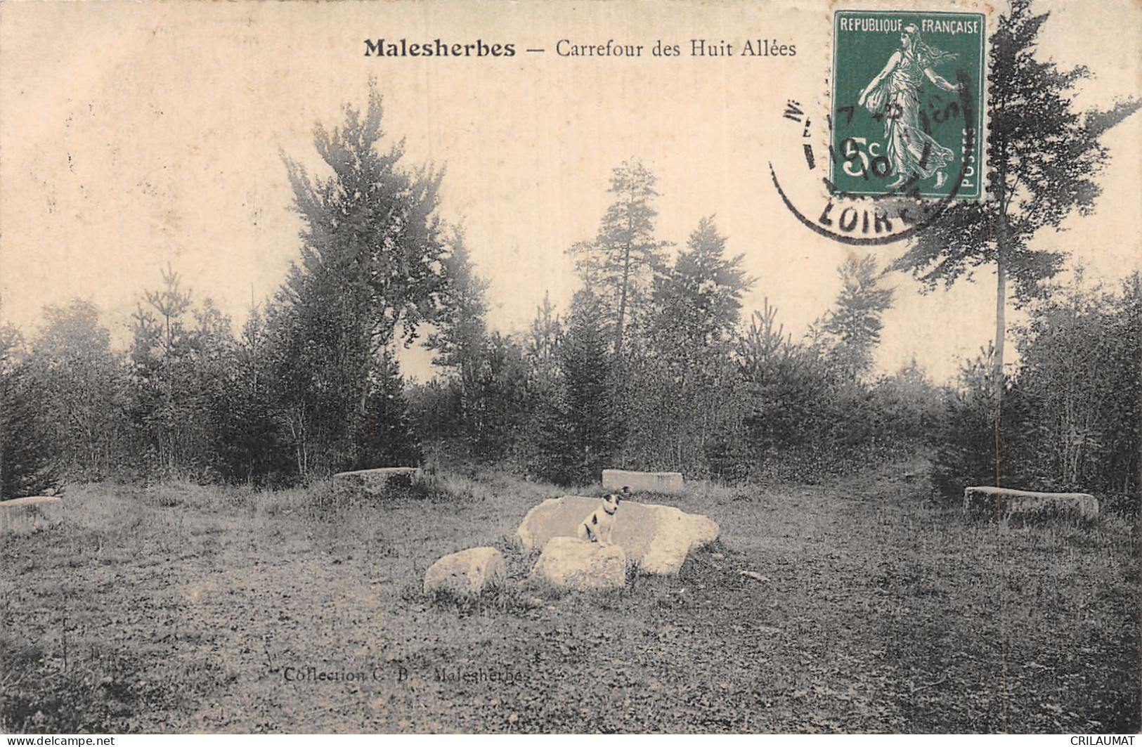 45-MALESHERBES-N°LP5123-B/0301 - Malesherbes