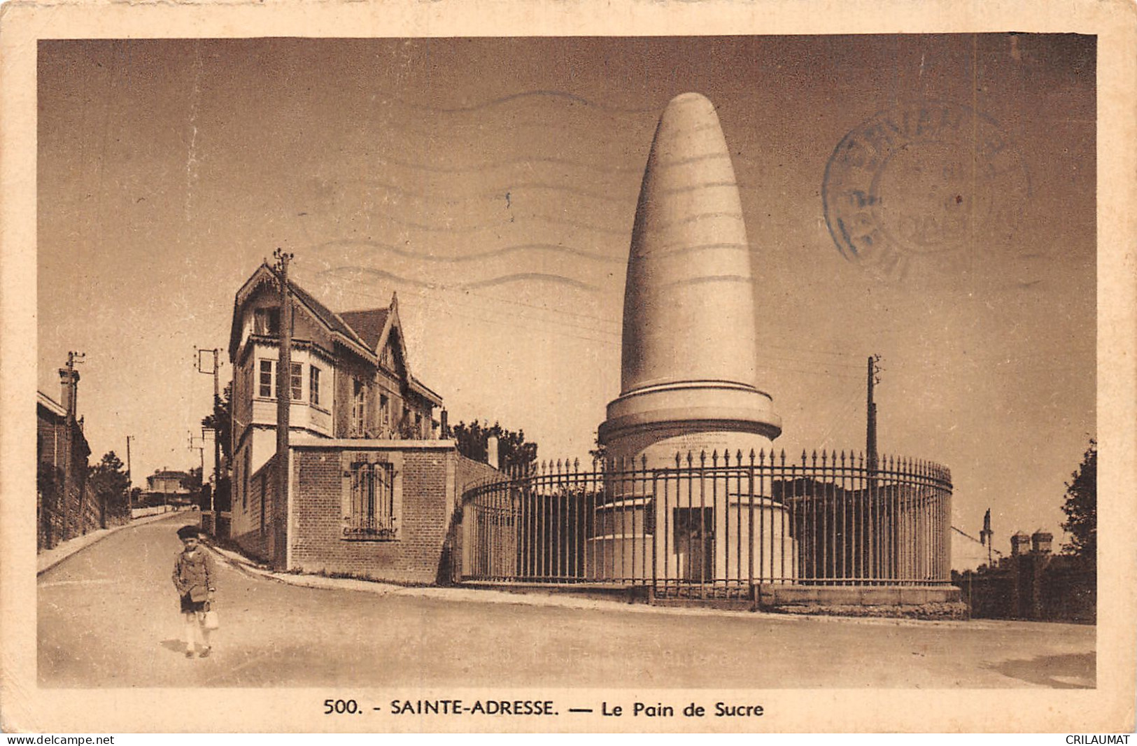 76-SAINTE ADRESSE-N°LP5122-H/0331 - Sainte Adresse