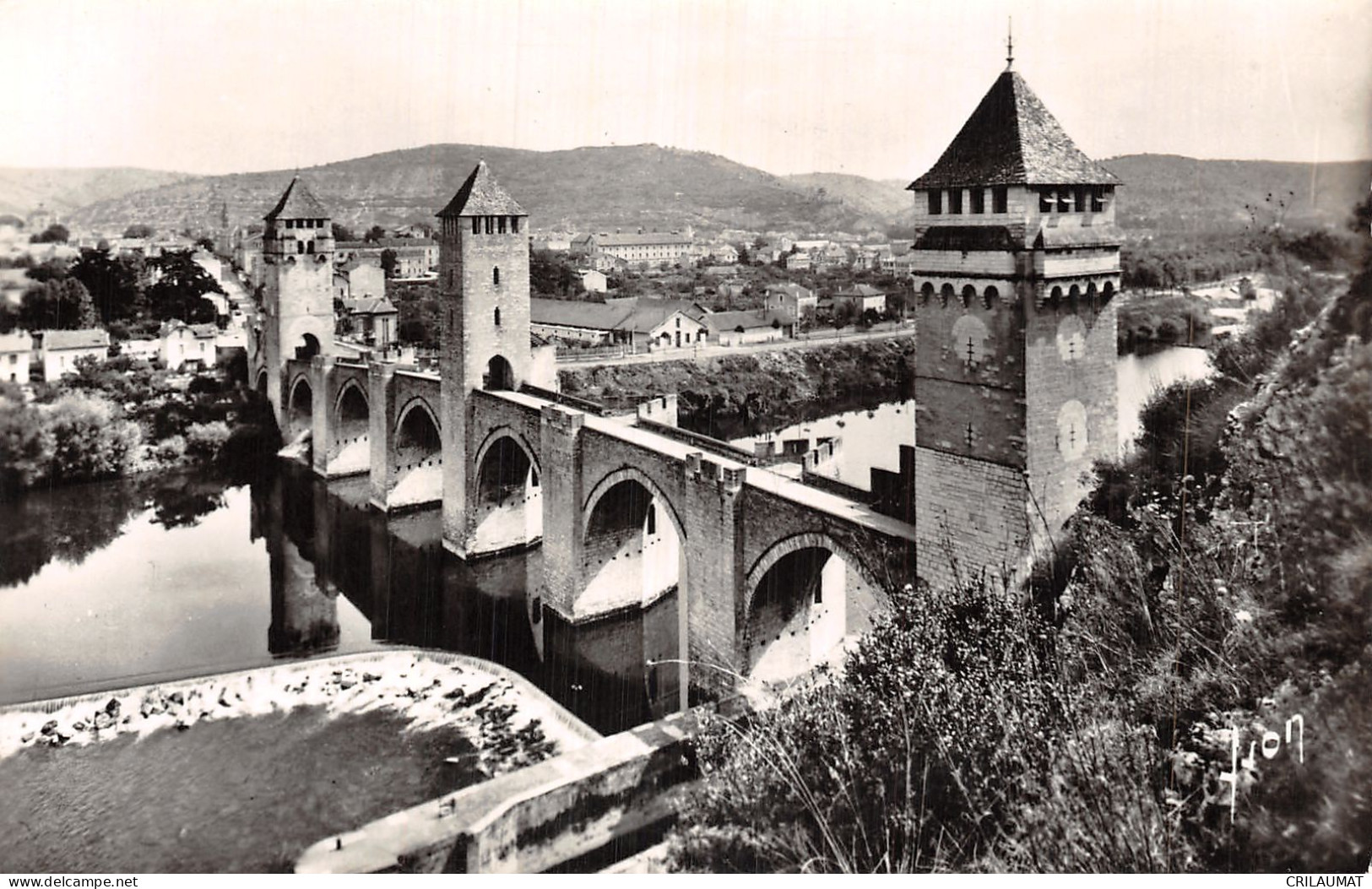 46-CAHORS-N°LP5122-H/0261 - Cahors