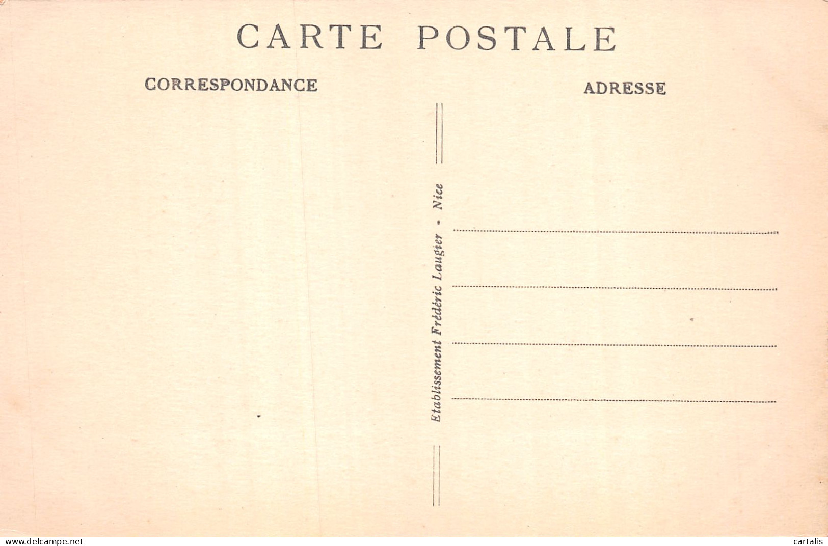 06-VENCE-N°C4113-E/0167 - Vence