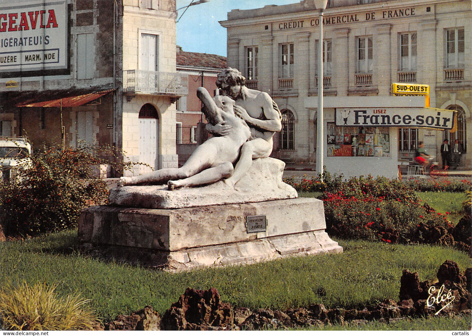 47-MARMANDE-N°C4113-D/0365 - Marmande