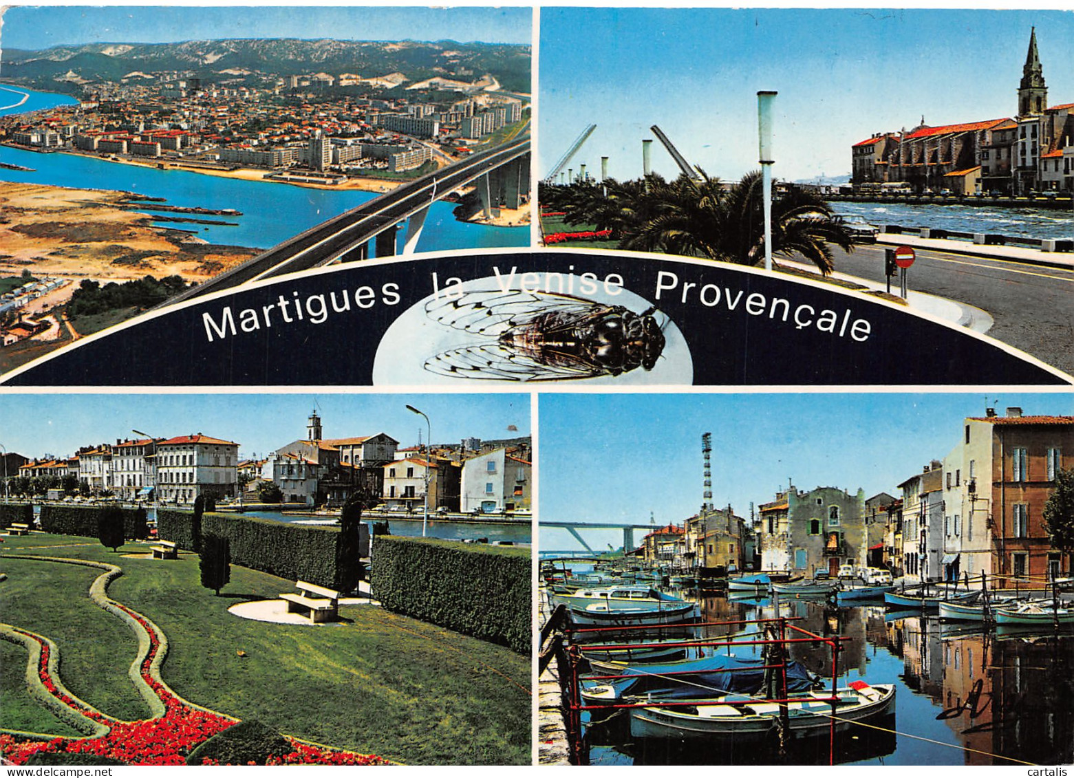 13-MARTIGUES-N°C4113-D/0181 - Martigues