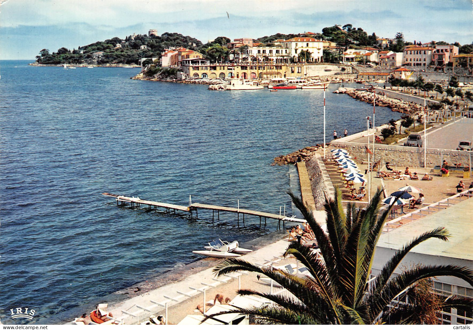 06-SAINT JEAN CAP FERRAT-N°C4113-D/0043 - Saint-Jean-Cap-Ferrat