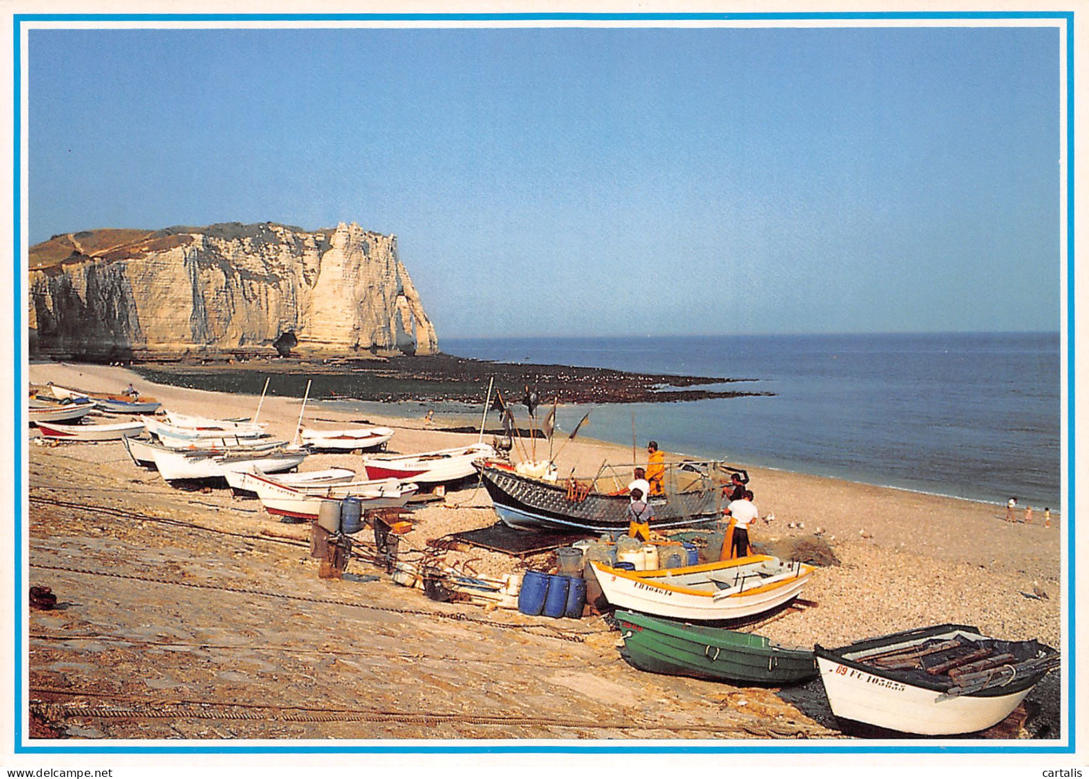 76-ETRETAT-N°C4113-D/0003 - Etretat