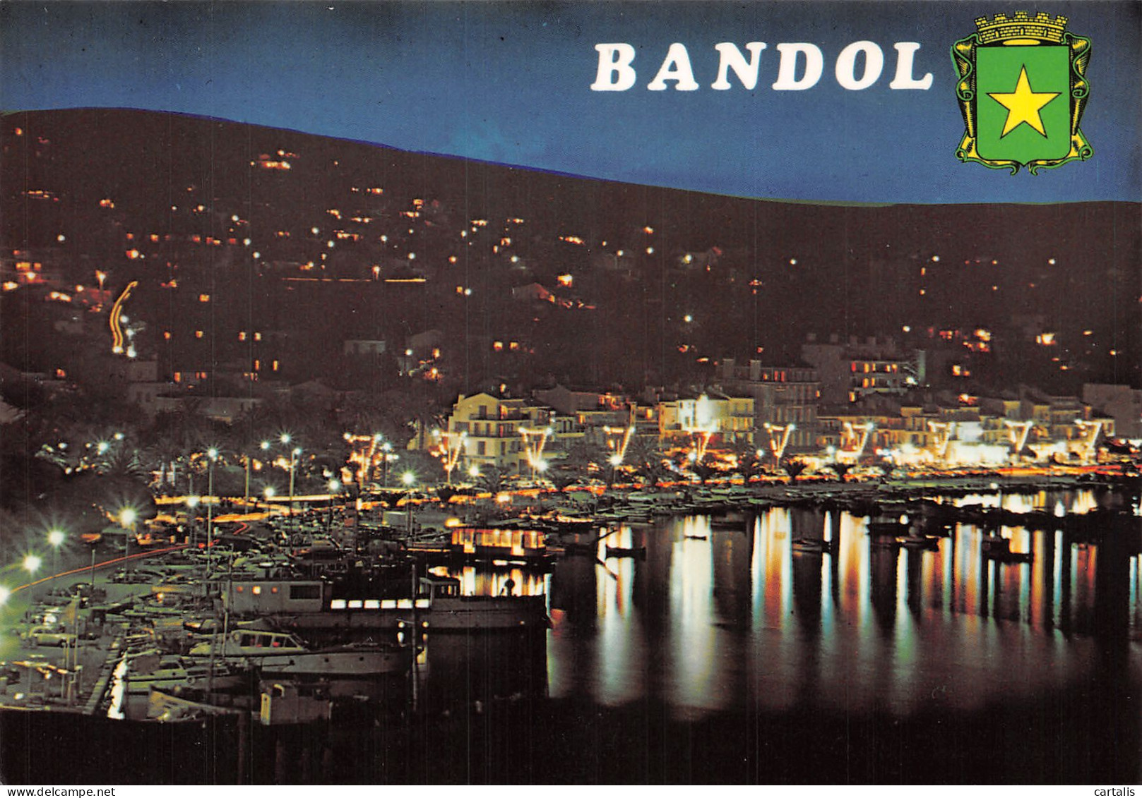 83-BANDOL-N°C4113-C/0395 - Bandol