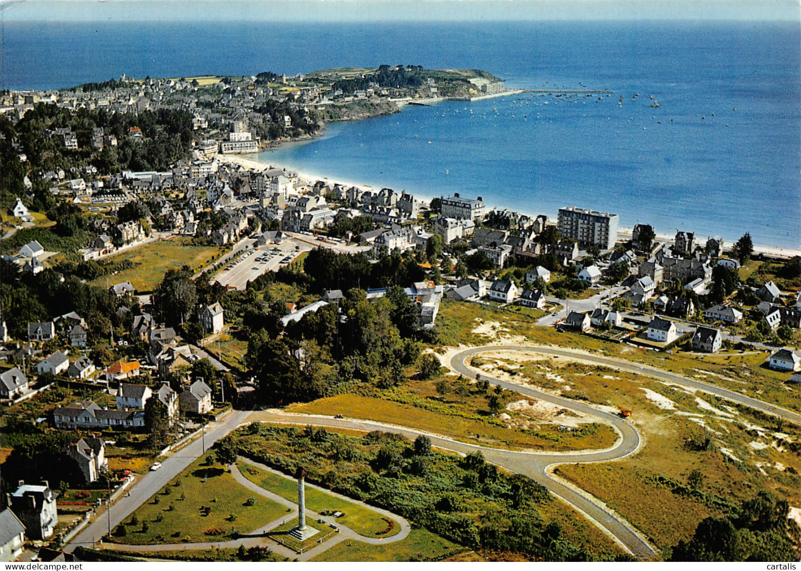 22-SAINT CAST-N°C4113-C/0379 - Saint-Cast-le-Guildo