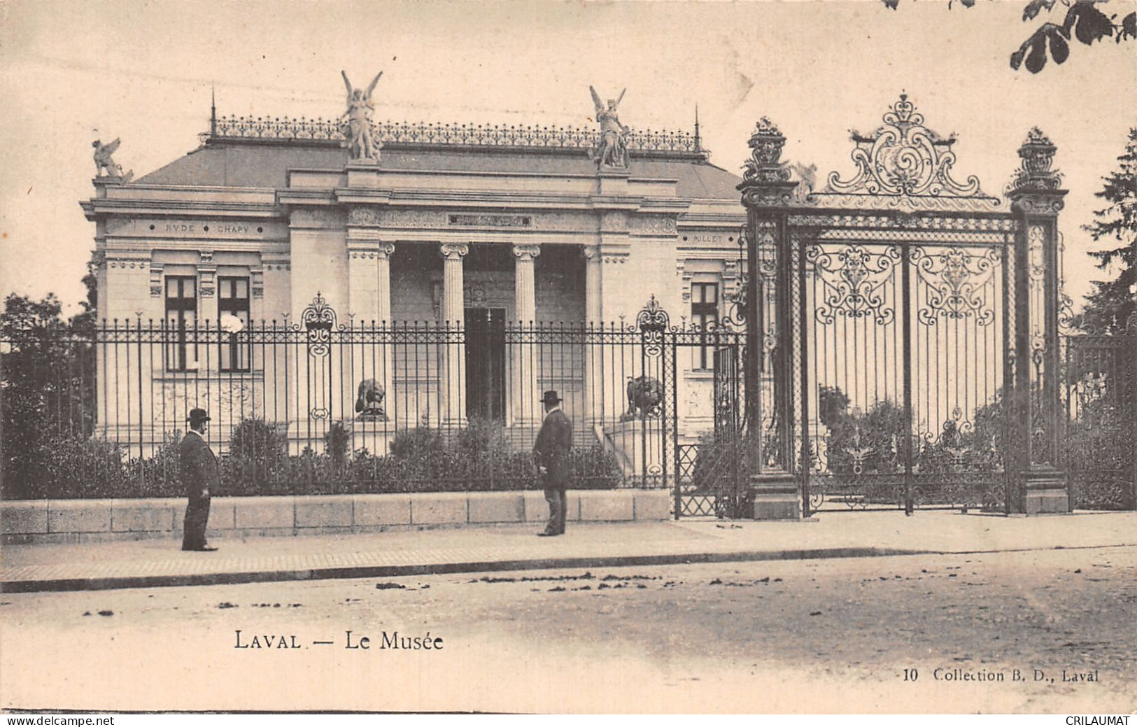 53-LAVAL-N°LP5123-E/0033 - Laval