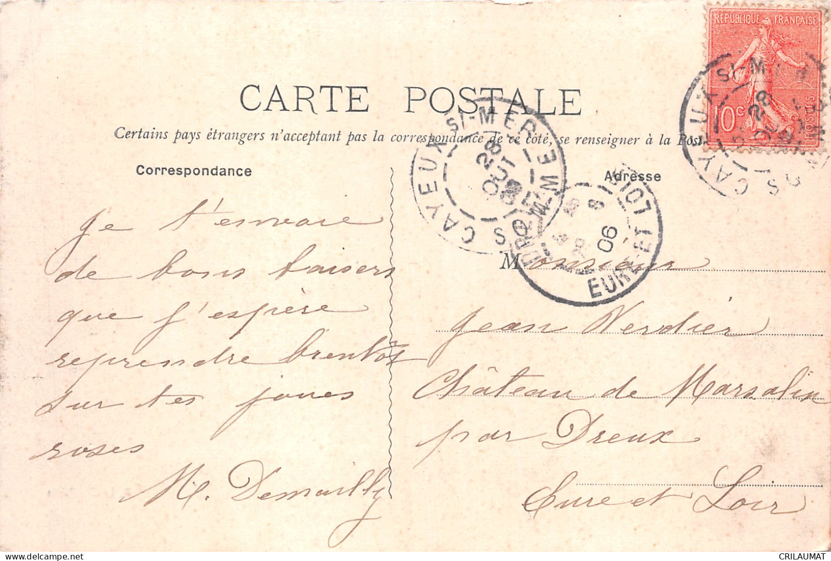 80-CAYEUX-N°LP5123-D/0387 - Cayeux Sur Mer