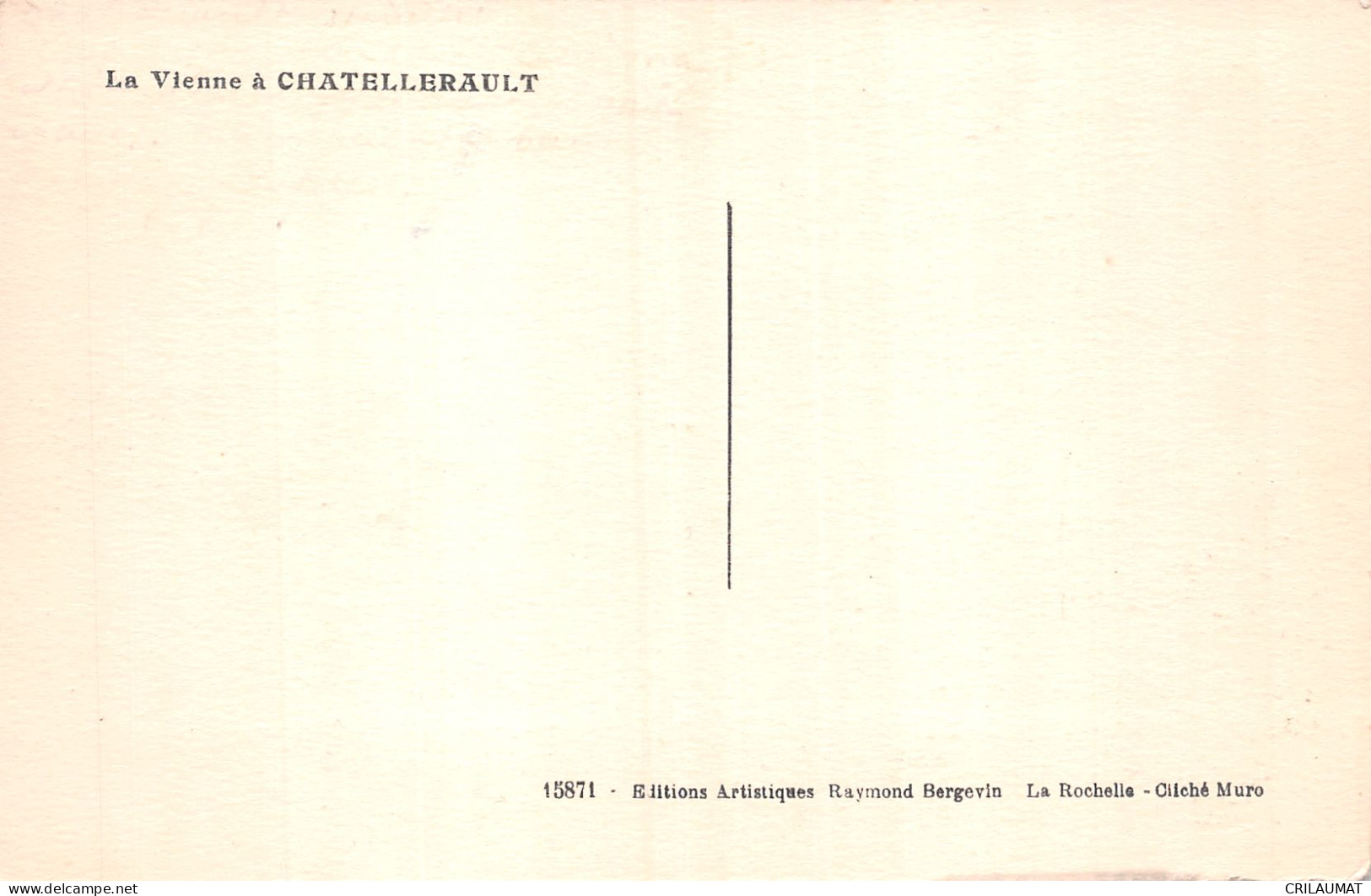 86-CHATELLERAULT-N°LP5123-D/0311 - Chatellerault