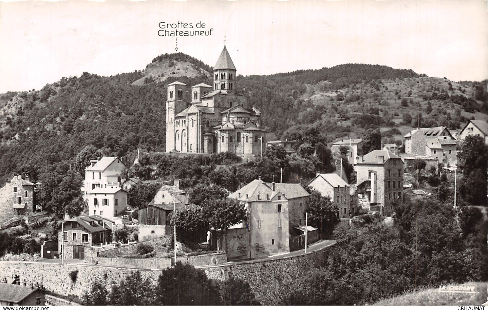 63-SAINT NECTAIRE LE HAUT-N°LP5123-C/0359 - Saint Nectaire