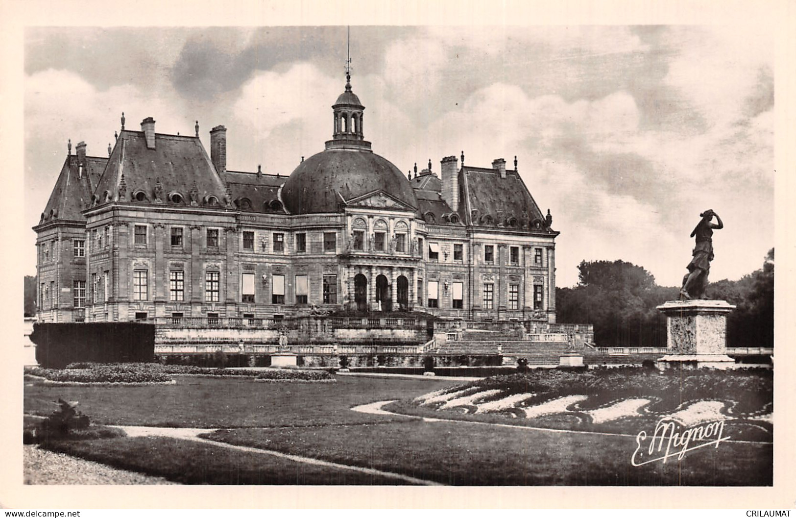 77-VAUX LE VICOMTE-N°LP5123-B/0387 - Vaux Le Vicomte