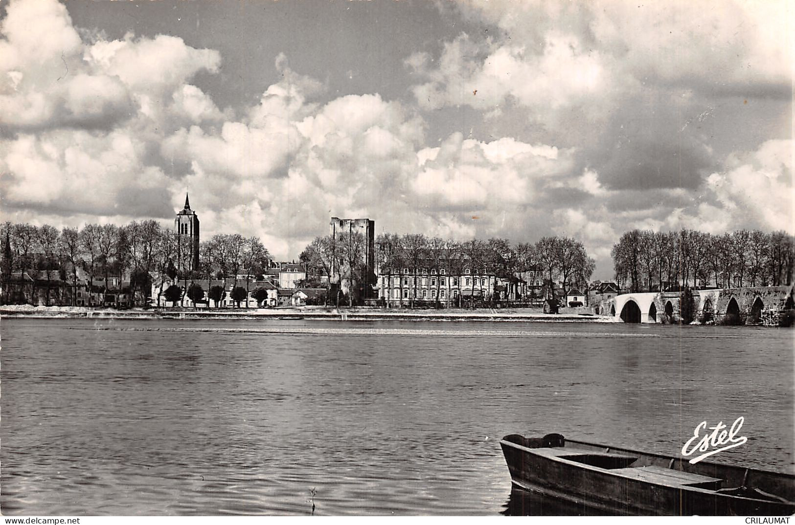 45-BEAUGENCY-N°LP5123-B/0377 - Beaugency