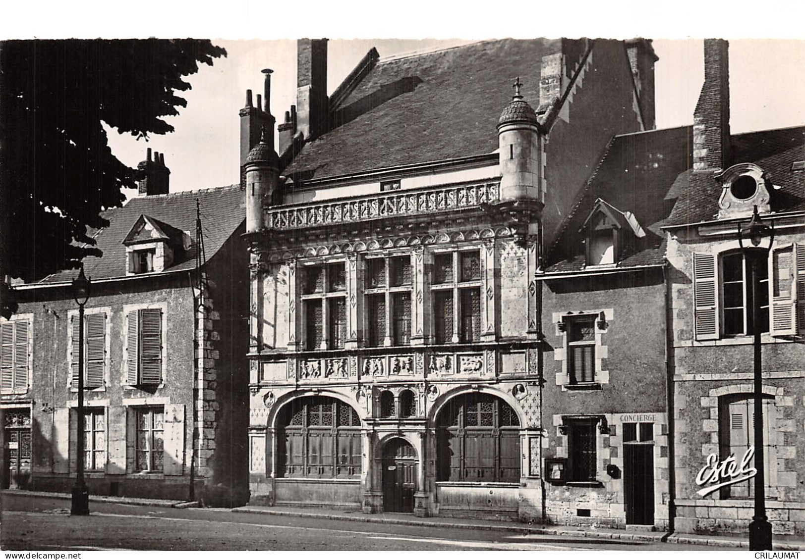 45-BEAUGENCY-N°LP5123-B/0375 - Beaugency