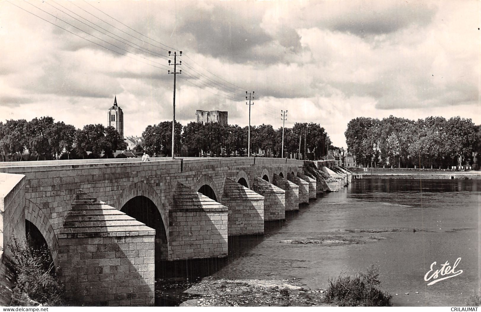 45-BEAUGENCY-N°LP5123-B/0371 - Beaugency