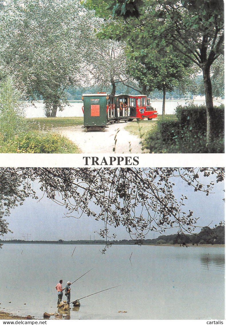 78-TRAPPES-N°C4114-C/0315 - Trappes